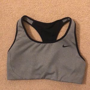 Nike sports bra